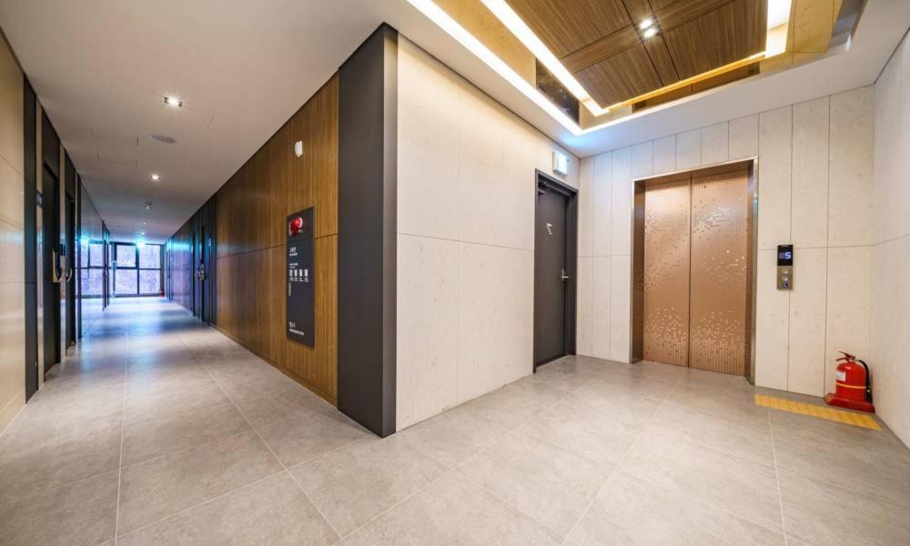 Anseong Nomad Hotel Εξωτερικό φωτογραφία