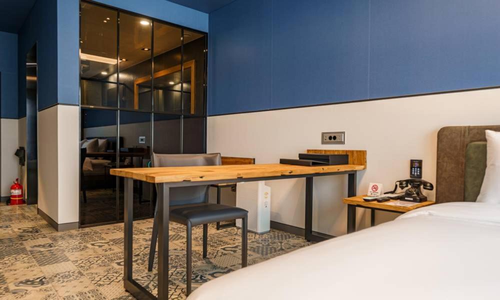 Anseong Nomad Hotel Εξωτερικό φωτογραφία
