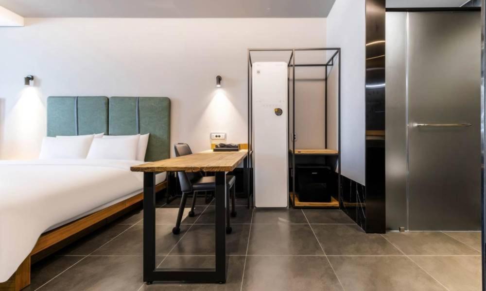 Anseong Nomad Hotel Εξωτερικό φωτογραφία