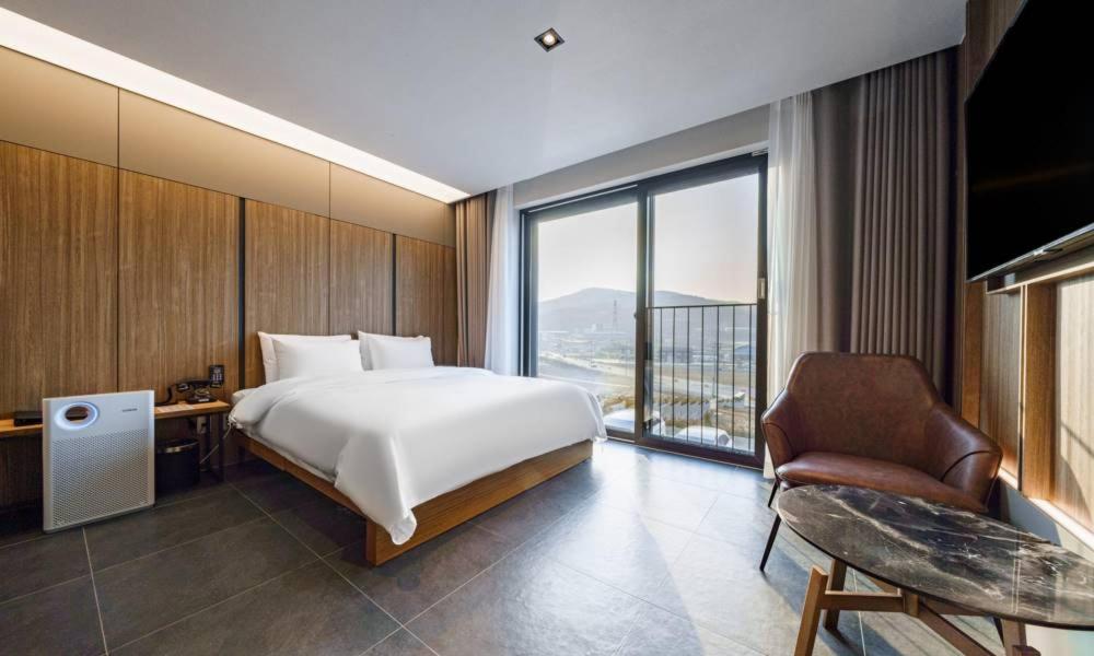 Anseong Nomad Hotel Εξωτερικό φωτογραφία