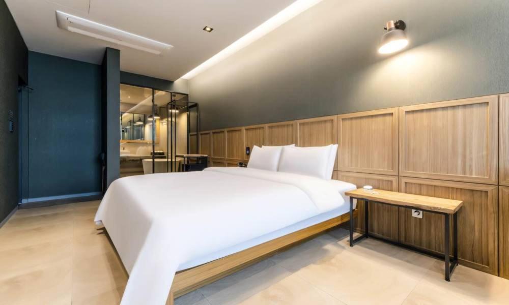 Anseong Nomad Hotel Εξωτερικό φωτογραφία