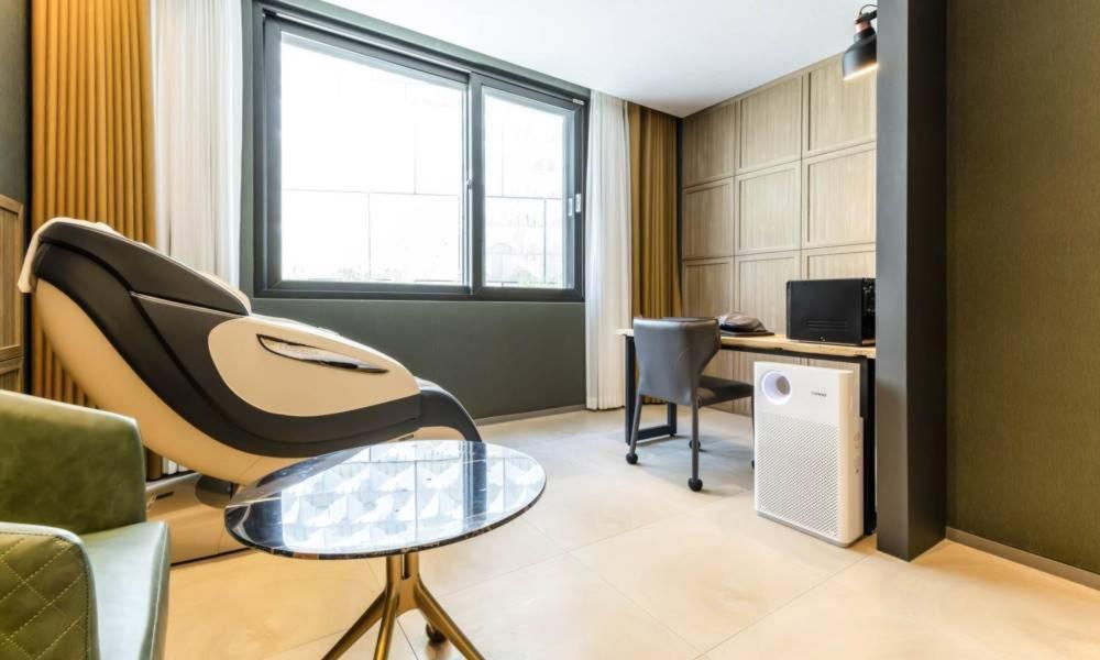Anseong Nomad Hotel Εξωτερικό φωτογραφία