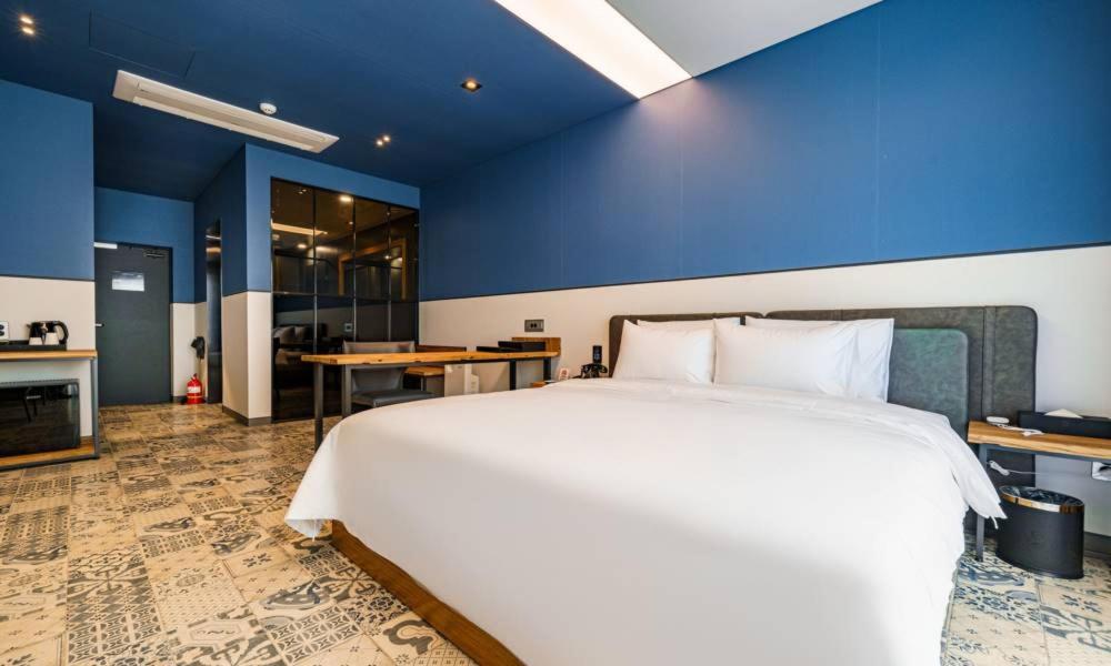 Anseong Nomad Hotel Εξωτερικό φωτογραφία