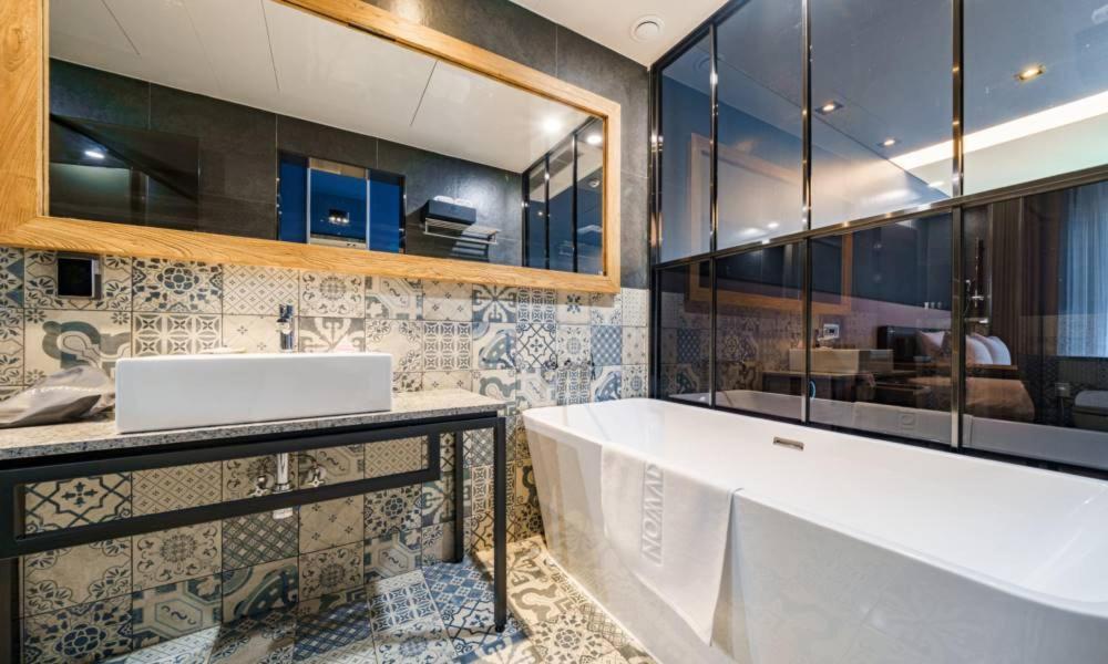 Anseong Nomad Hotel Εξωτερικό φωτογραφία