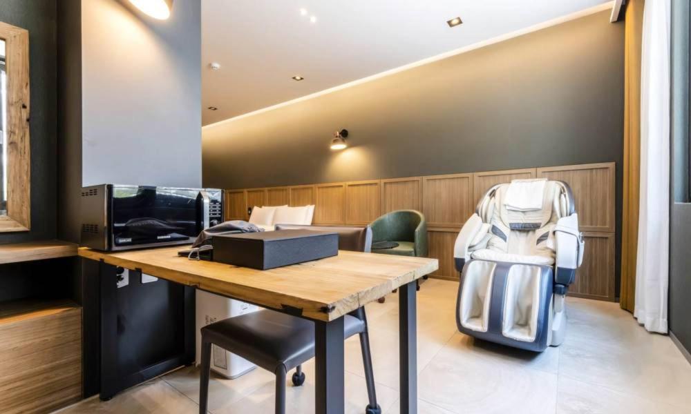 Anseong Nomad Hotel Εξωτερικό φωτογραφία