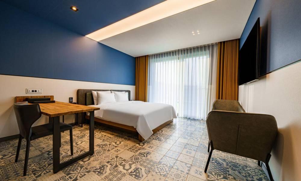 Anseong Nomad Hotel Εξωτερικό φωτογραφία