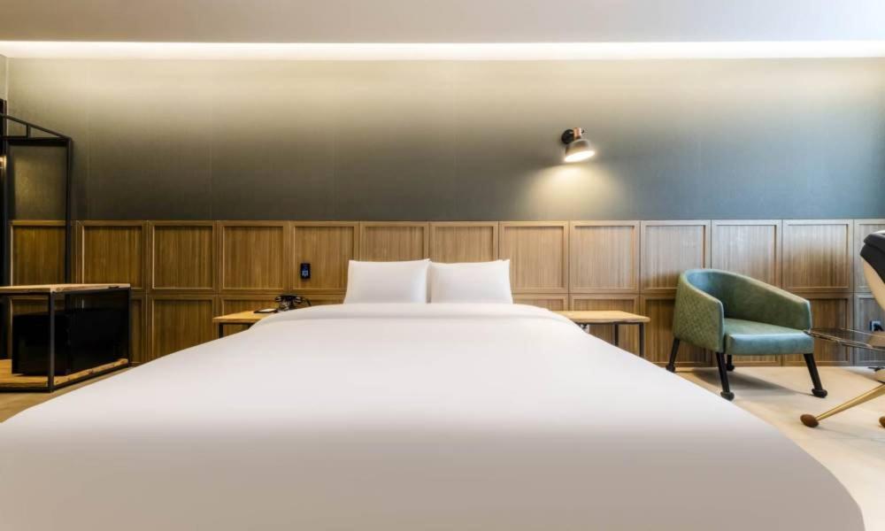 Anseong Nomad Hotel Εξωτερικό φωτογραφία