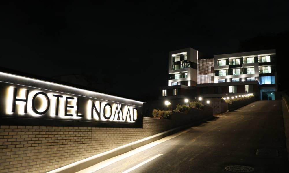 Anseong Nomad Hotel Εξωτερικό φωτογραφία