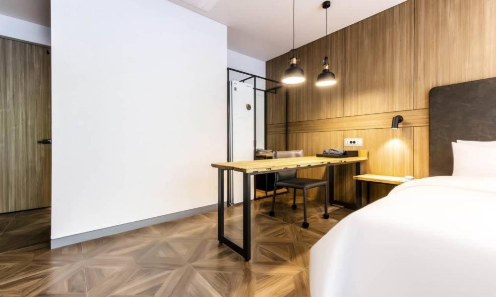 Anseong Nomad Hotel Εξωτερικό φωτογραφία