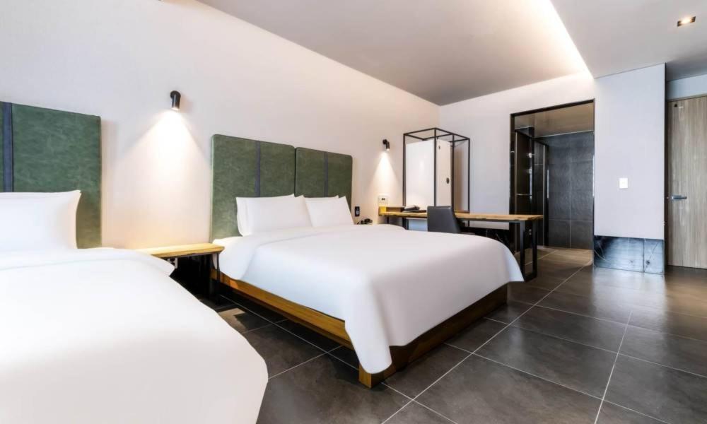 Anseong Nomad Hotel Εξωτερικό φωτογραφία