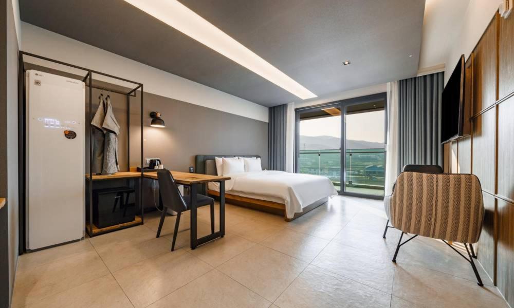 Anseong Nomad Hotel Εξωτερικό φωτογραφία