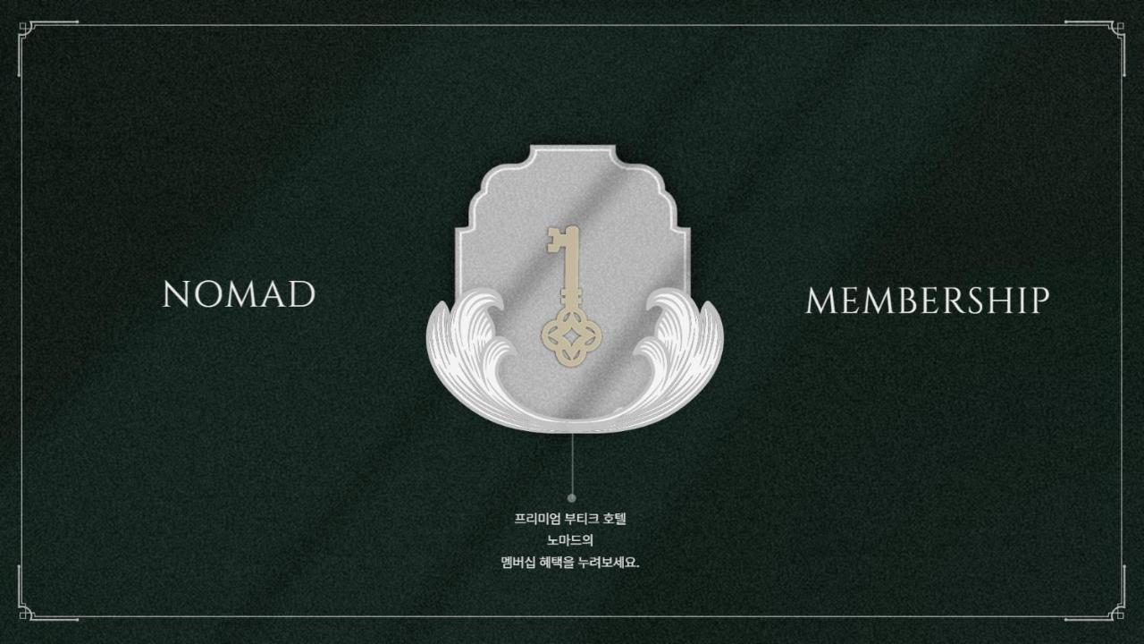 Anseong Nomad Hotel Εξωτερικό φωτογραφία