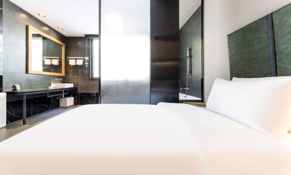 Anseong Nomad Hotel Εξωτερικό φωτογραφία