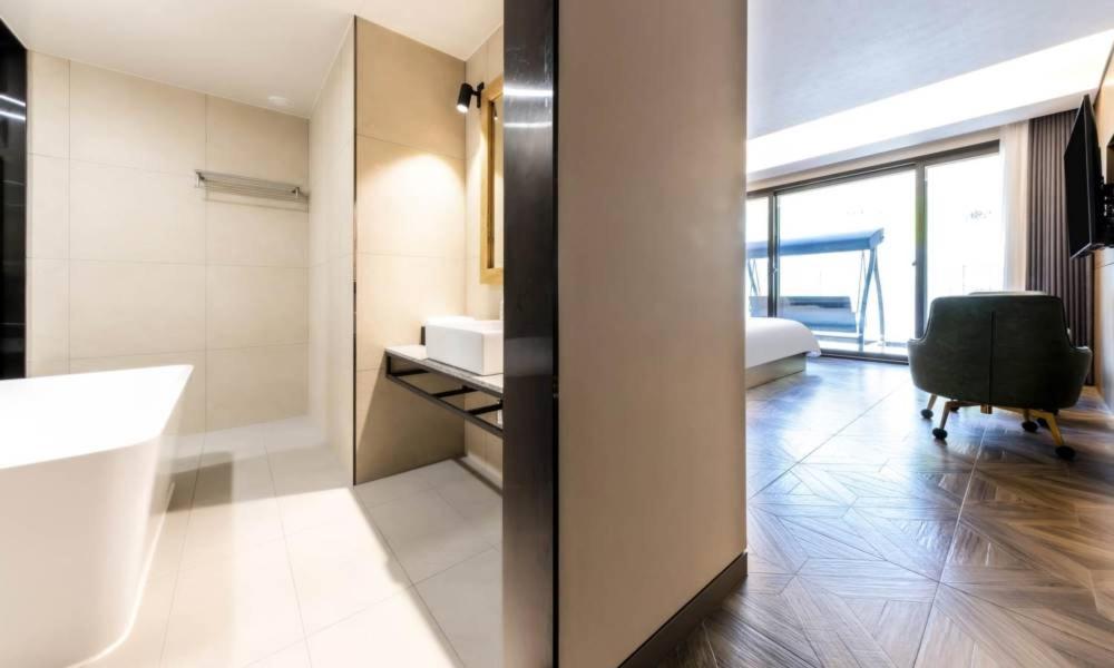 Anseong Nomad Hotel Εξωτερικό φωτογραφία